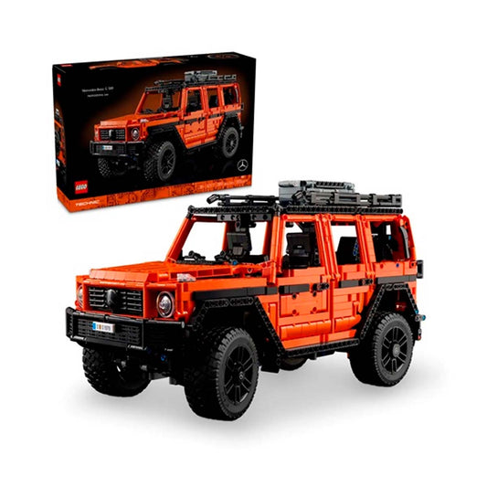 LEGO Technic - Mercedes-Benz G 500 Professional Line (42177)