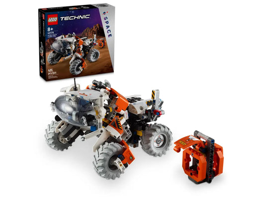 LEGO Technic - Surface Space Loader LT78 (42178)