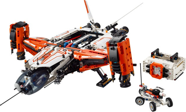 LEGO Technic - VTOL Heavy Cargo Spacesh (42181)