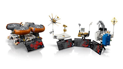 LEGO Technic - NASA Apollo Lunar Roving Vehicle (42182)