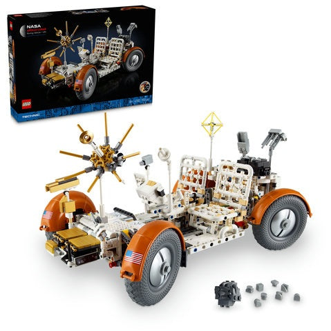 LEGO Technic - NASA Apollo Lunar Roving Vehicle (42182)