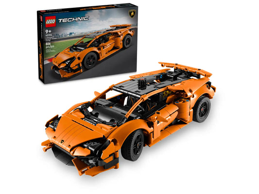 LEGO Technic - Lamborghini Huracan Tecnica (42196)