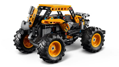 LEGO Technic - Monster Jam DIGatron Pull-Back (42199)