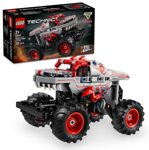LEGO Technic - Monster Jam ThunderROARus Pull-Back (42200)