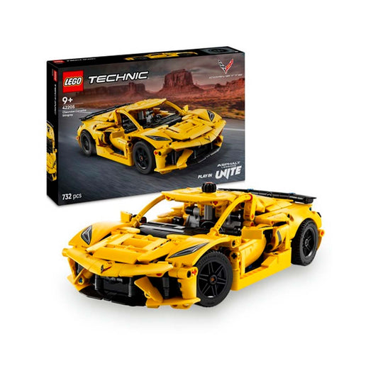 LEGO Technic - Chevrolet Corvette Stingray (42205)