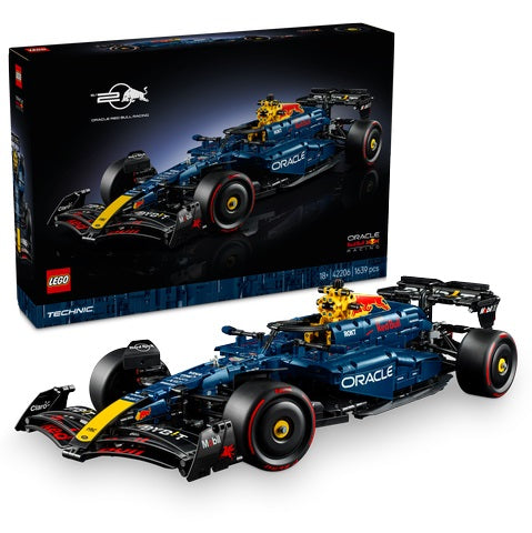 LEGO Technic - Oracle Red Bull Racing RB20 F1 Car (42206)