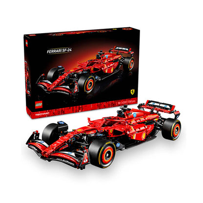 LEGO Technic - Ferrari SF-24 F1 (42207)