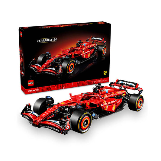 LEGO Technic - Ferrari SF-24 F1 (42207)