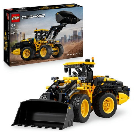 LEGO Technic - Volvo L120 Electric Wheel Loader (42209)