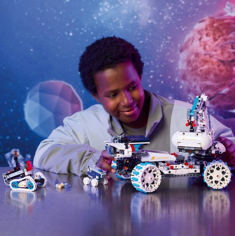 LEGO Technic - Lunar Outpost Moon Rover Space Vehicle (42211)