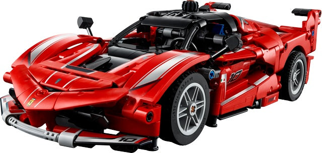 LEGO Technic - Ferrari FXX K (42212)