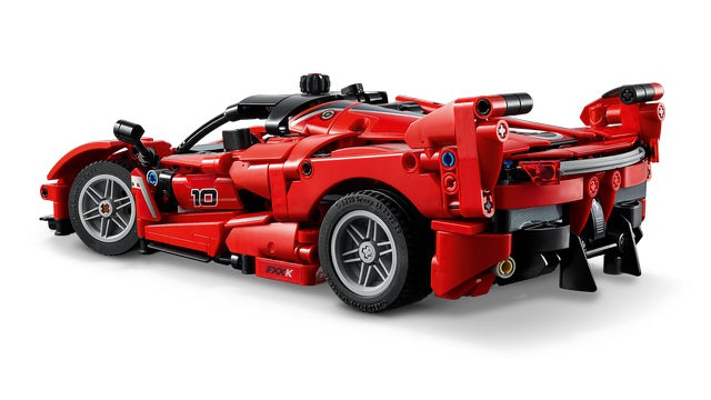LEGO Technic - Ferrari FXX K (42212)