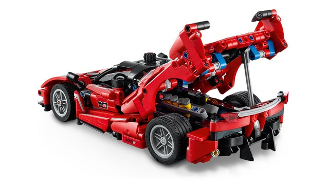 LEGO Technic - Ferrari FXX K (42212)