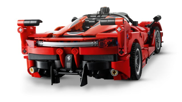 LEGO Technic - Ferrari FXX K (42212)