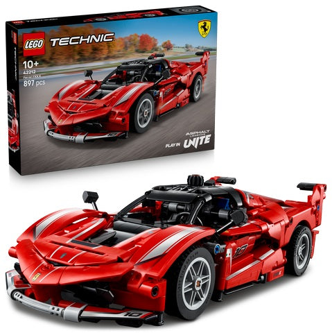 LEGO Technic - Ferrari FXX K (42212)
