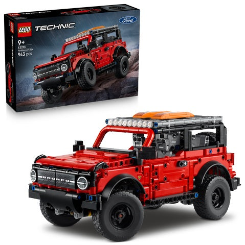 LEGO Technic - Ford Bronco SUV (42213)