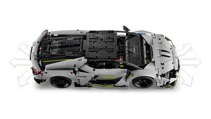LEGO Technic - Lamborghini Revuelto Super Sports Car (42214)