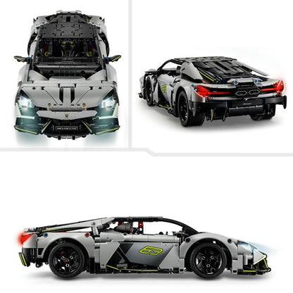 LEGO Technic - Lamborghini Revuelto Super Sports Car (42214)