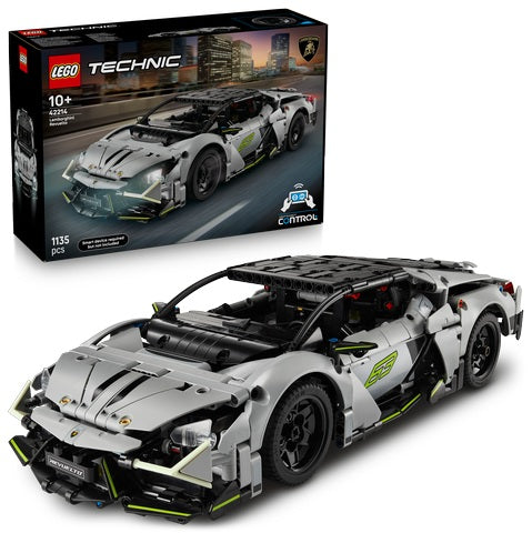 LEGO Technic - Lamborghini Revuelto Super Sports Car (42214)
