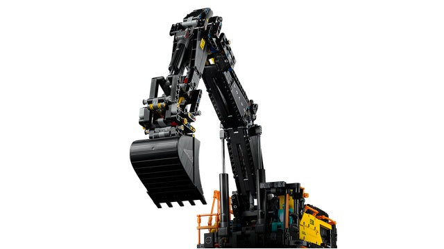 LEGO Technic - Volvo EC500 Hybrid Excavator (42215)