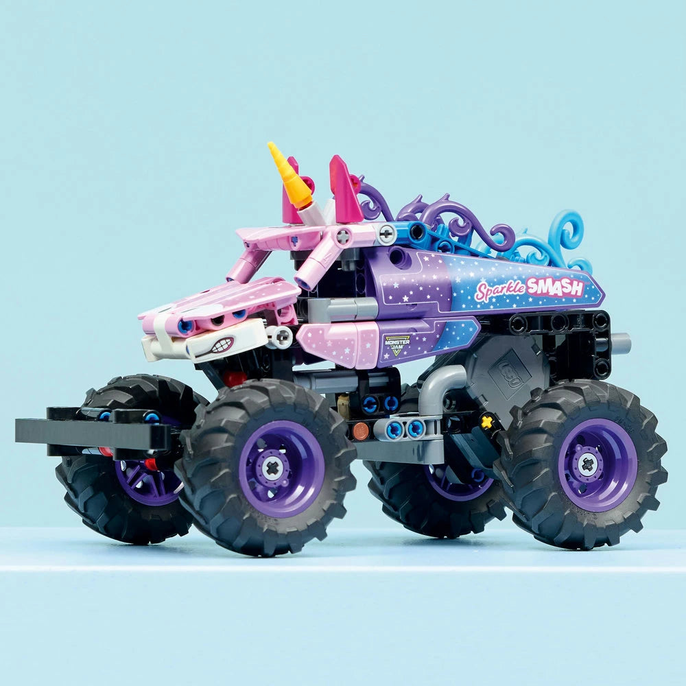 LEGO Technic - Monster Jam Sparkle Smash Pull-Back (42220)
