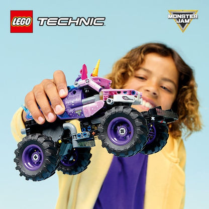 LEGO Technic - Monster Jam Sparkle Smash Pull-Back (42220)