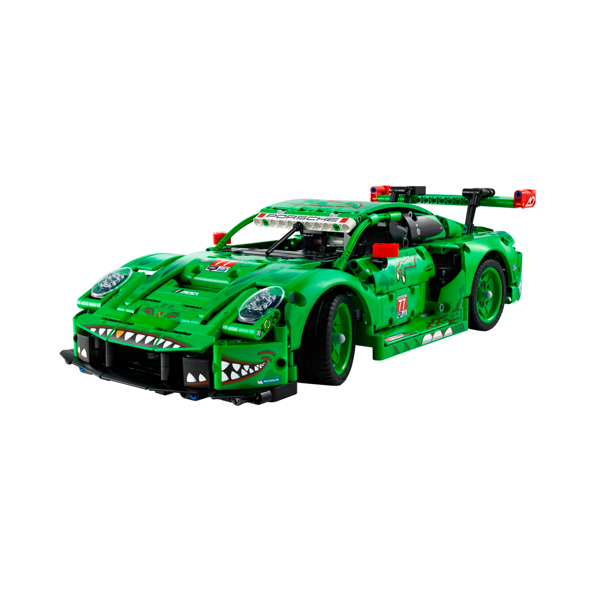 LEGO Technic - Porsche 911 GT3 R REXY AO Racing Car Set (42224)