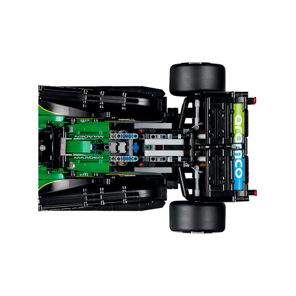 LEGO Technic - Aston Martin Aramco AMR25 F1 (42240)