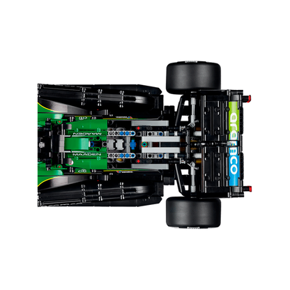 LEGO Technic - Aston Martin Aramco AMR25 F1 (42240)