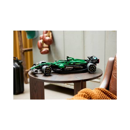 LEGO Technic - Aston Martin Aramco AMR25 F1 (42240)