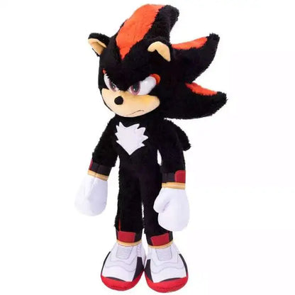 Sonic 3 Movie - Shadow Plush