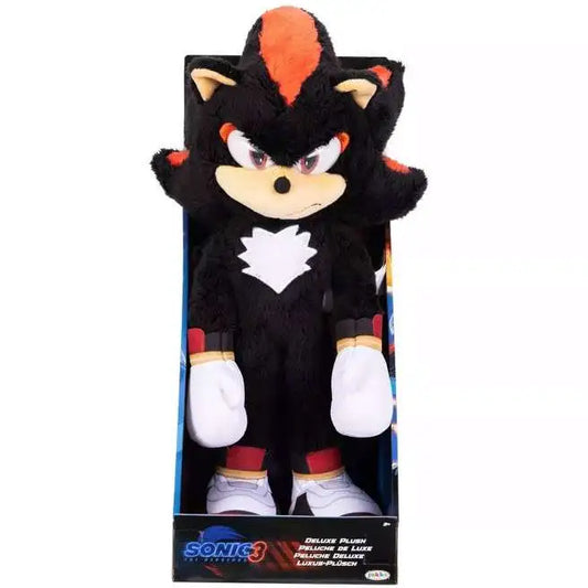 Sonic 3 Movie - Shadow Plush
