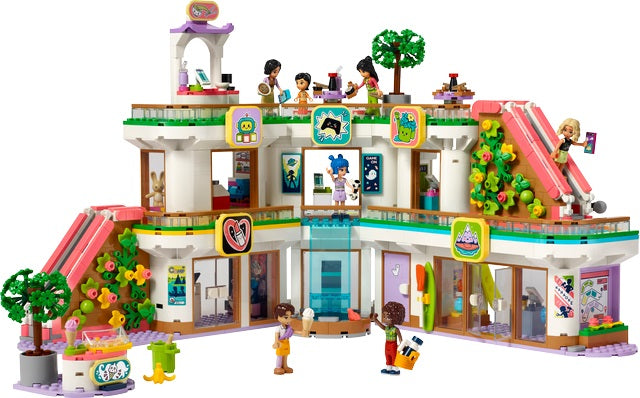 LEGO Friends - Heartlake City Shopping Mall (42604)