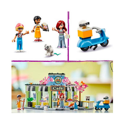LEGO Friends - Heartlake City Cafe (42618)