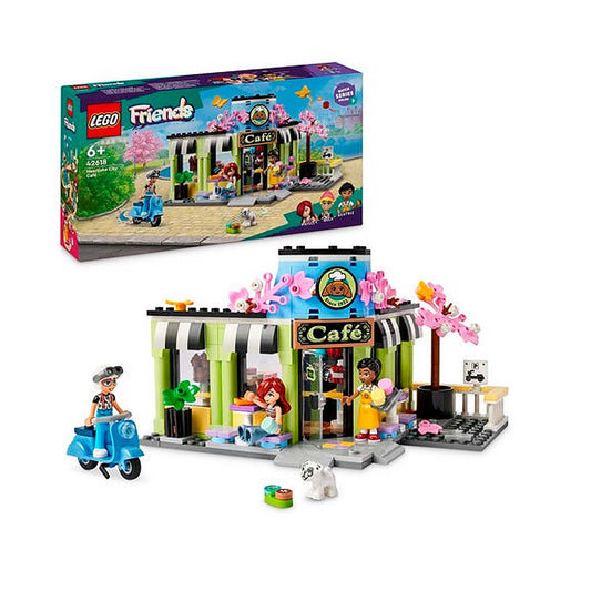 LEGO Friends - Heartlake City Cafe (42618)