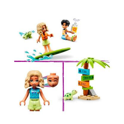 LEGO Friends - Beach Smoothie Stand (42625)