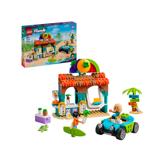LEGO Friends - Beach Smoothie Stand (42625)