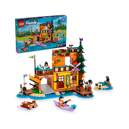 LEGO Friends - Adventure Camp Water Sports (42626)