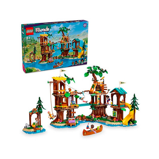 LEGO Friends - Adventure Camp Tree House (42631)