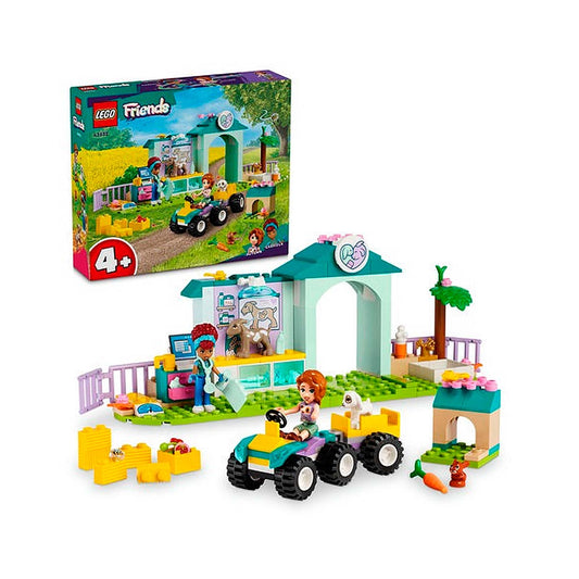 LEGO Friends - Farm Animal Vet Clinic (42632)