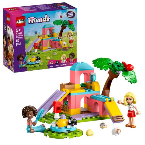 LEGO Friends - Guinea Pig Playground (42640)