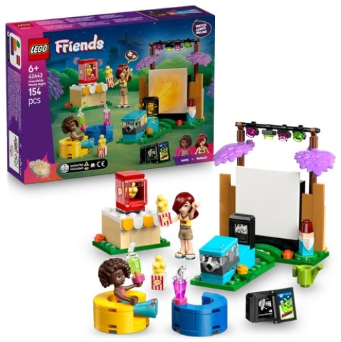 LEGO Friends - Friendship Movie Night (42642)