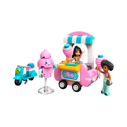 LEGO Friends - Cotton Candy Stand and Scooter (42643)