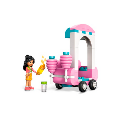 LEGO Friends - Cotton Candy Stand and Scooter (42643)