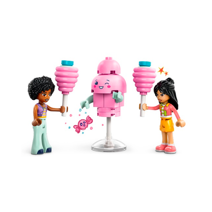 LEGO Friends - Cotton Candy Stand and Scooter (42643)