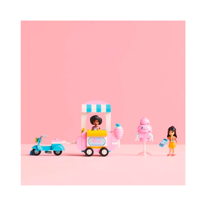 LEGO Friends - Cotton Candy Stand and Scooter (42643)