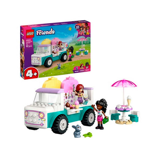 LEGO Friends - Heartlake City Ice Cream Van (42644)