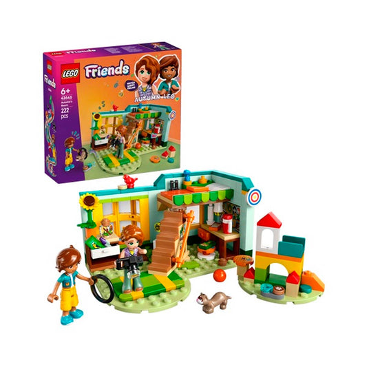 LEGO Friends - Autumn's Room (42646)