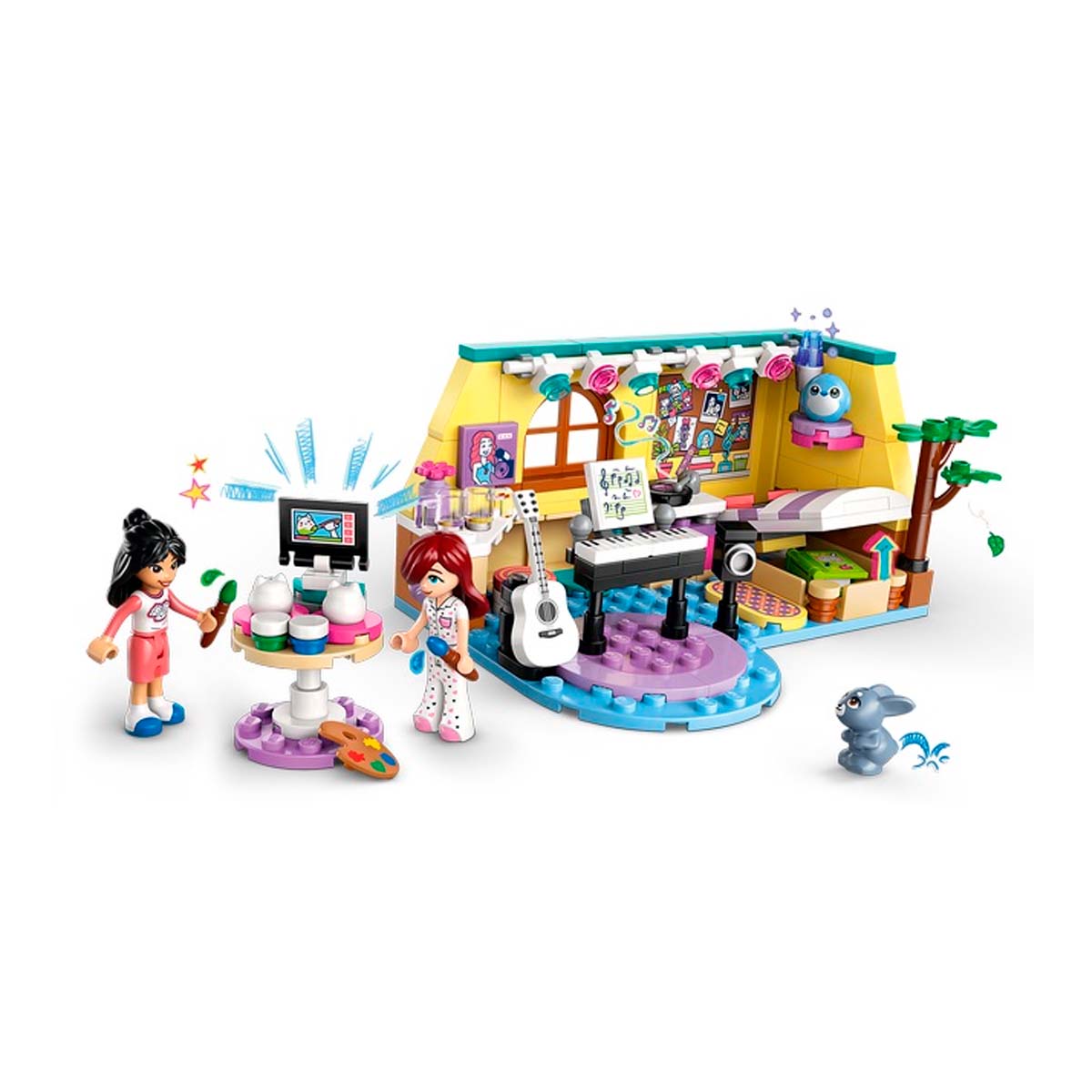 LEGO Friends - Paisley´s Room (42647)