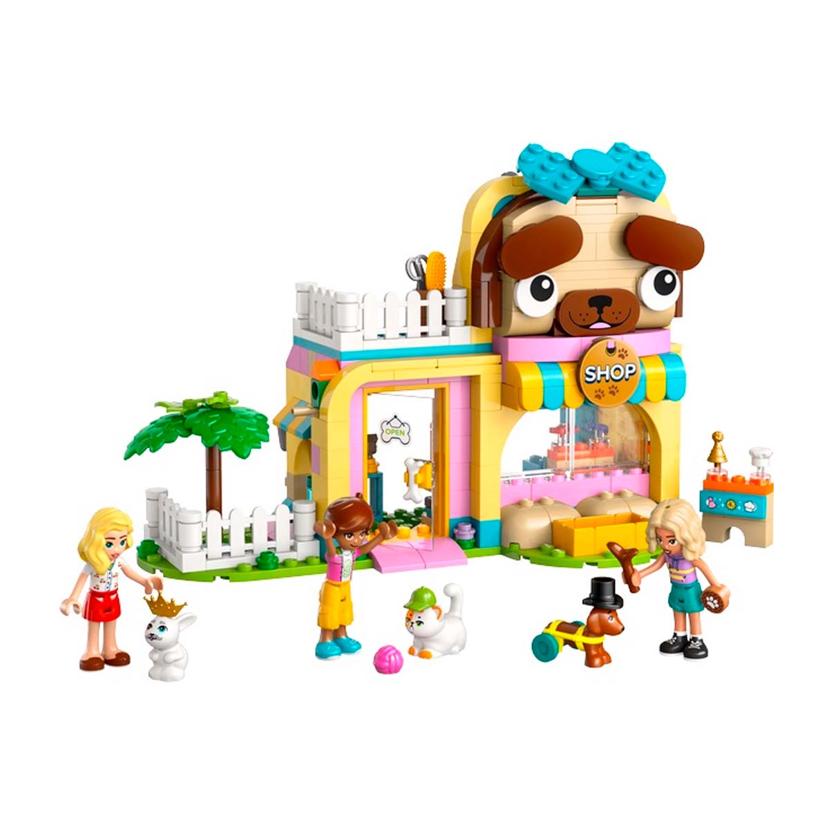 LEGO Friends - Pet Accessories Shop (42650)